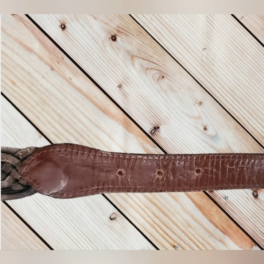 LEATHER Belt IUC